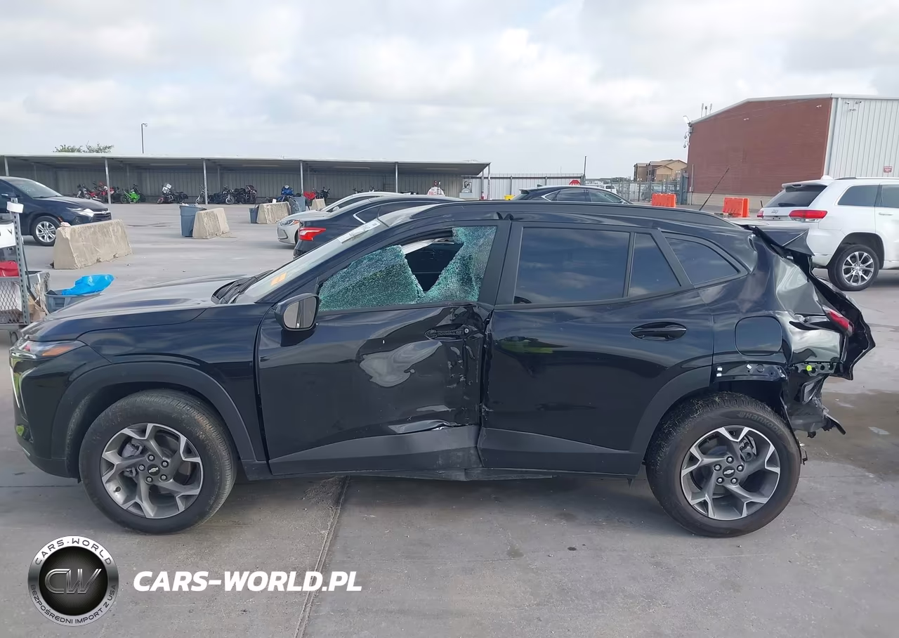 2026 Chevrolet Trax Fwd Lt VIN:KL77LHEP0TC030089 - 15