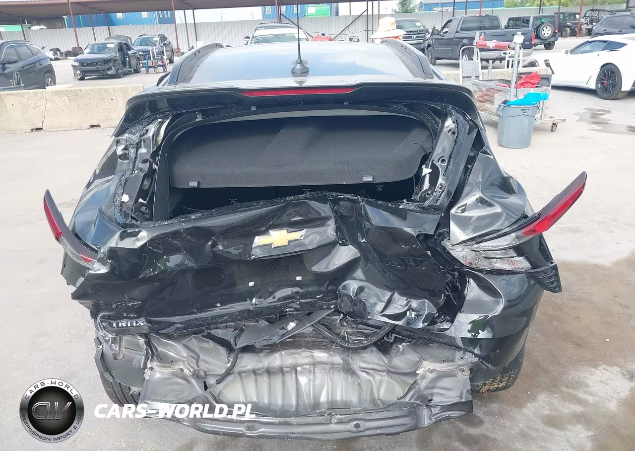 2026 Chevrolet Trax Fwd Lt VIN:KL77LHEP0TC030089 - 17