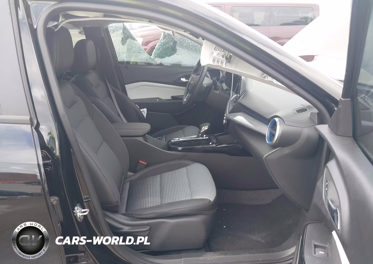 2026 Chevrolet Trax Fwd Lt VIN:KL77LHEP0TC030089 - 5