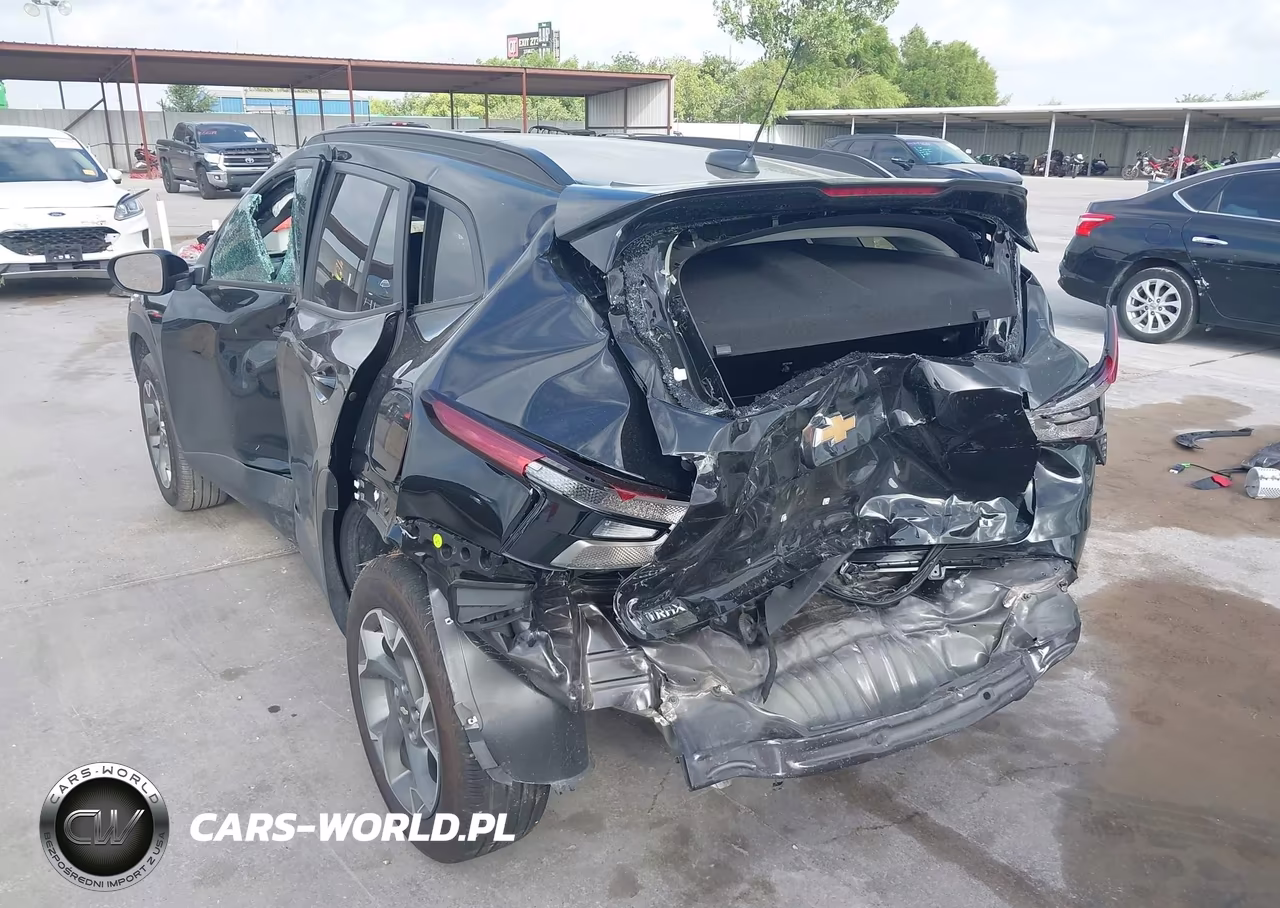 2026 Chevrolet Trax Fwd Lt VIN:KL77LHEP0TC030089 - 6