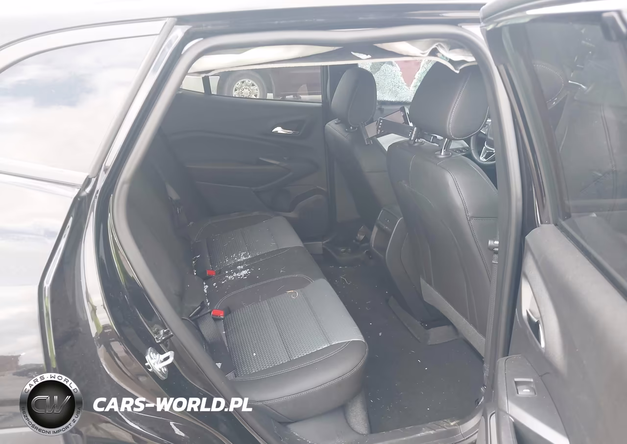 2026 Chevrolet Trax Fwd Lt VIN:KL77LHEP0TC030089 - 8