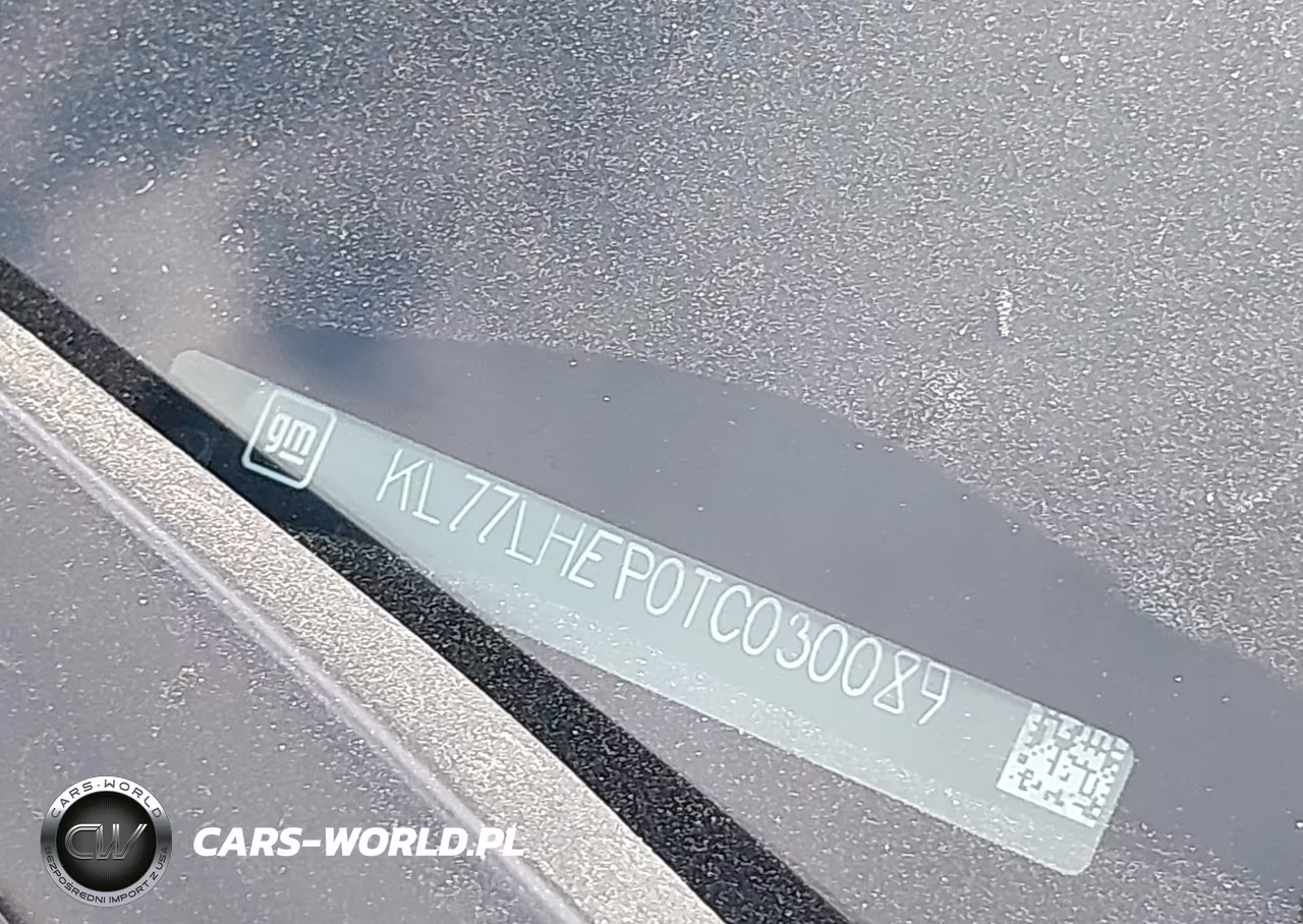 2026 Chevrolet Trax Fwd Lt VIN:KL77LHEP0TC030089 - 9