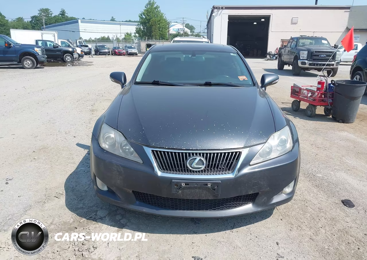 2009 Lexus Is 250 VIN:JTHCK262595032808 - 12