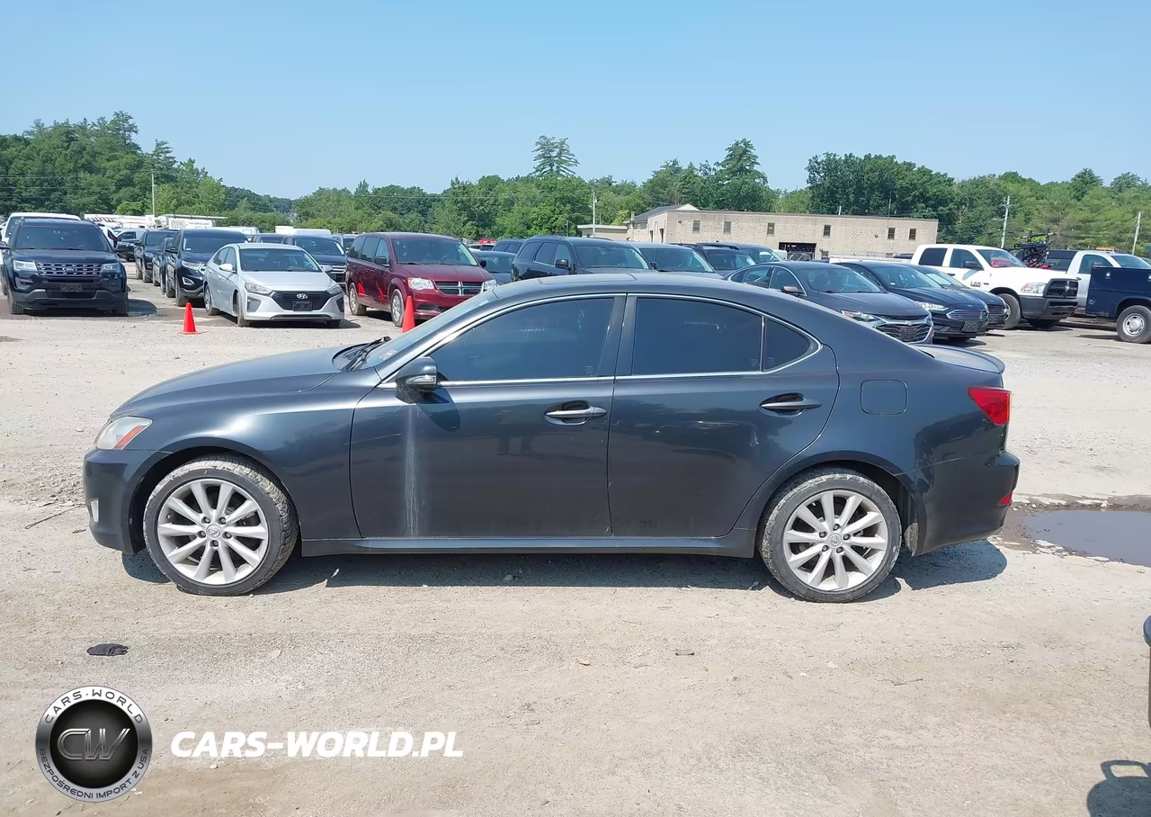 2009 Lexus Is 250 VIN:JTHCK262595032808 - 14