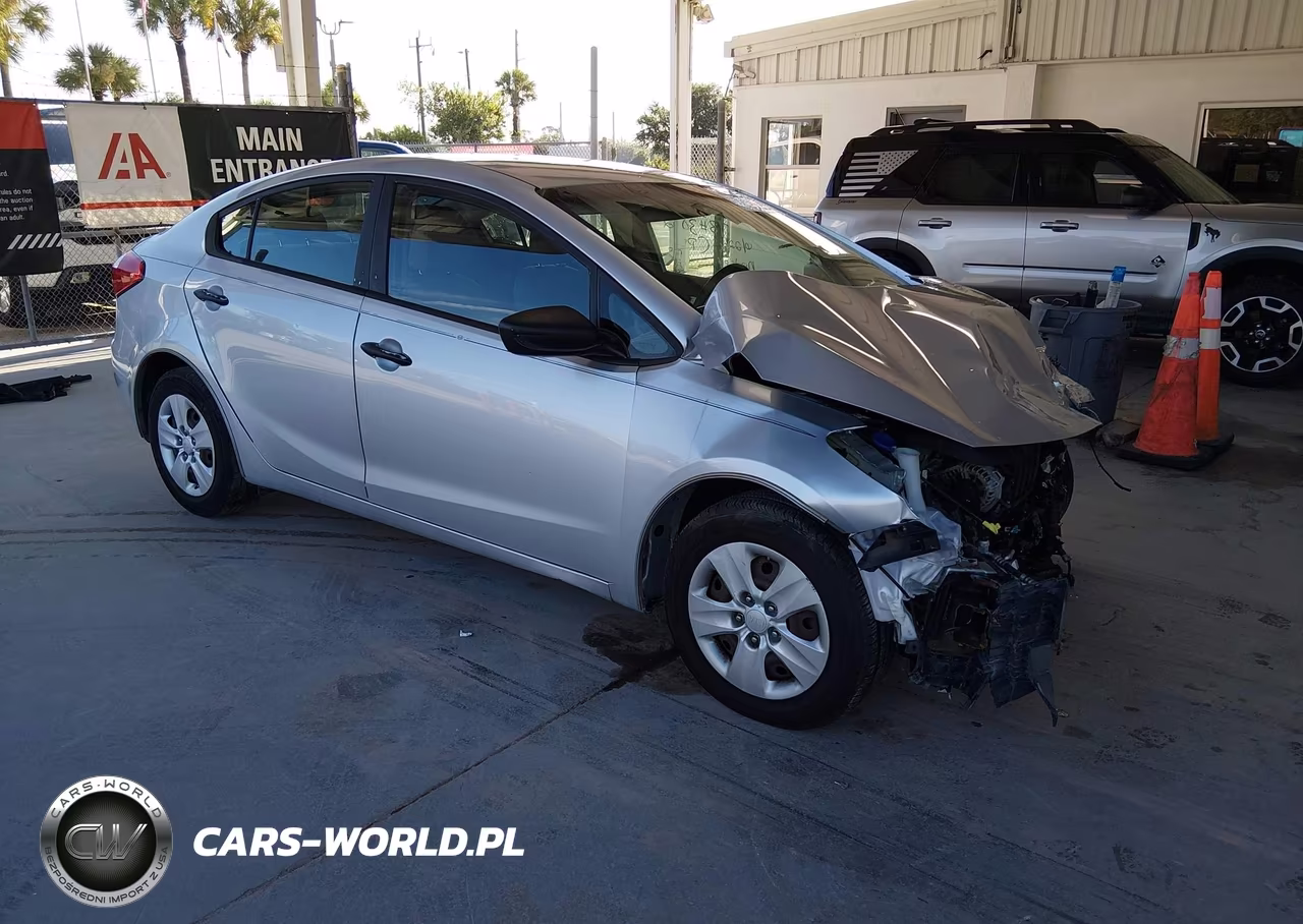 2016 Kia Forte Lx