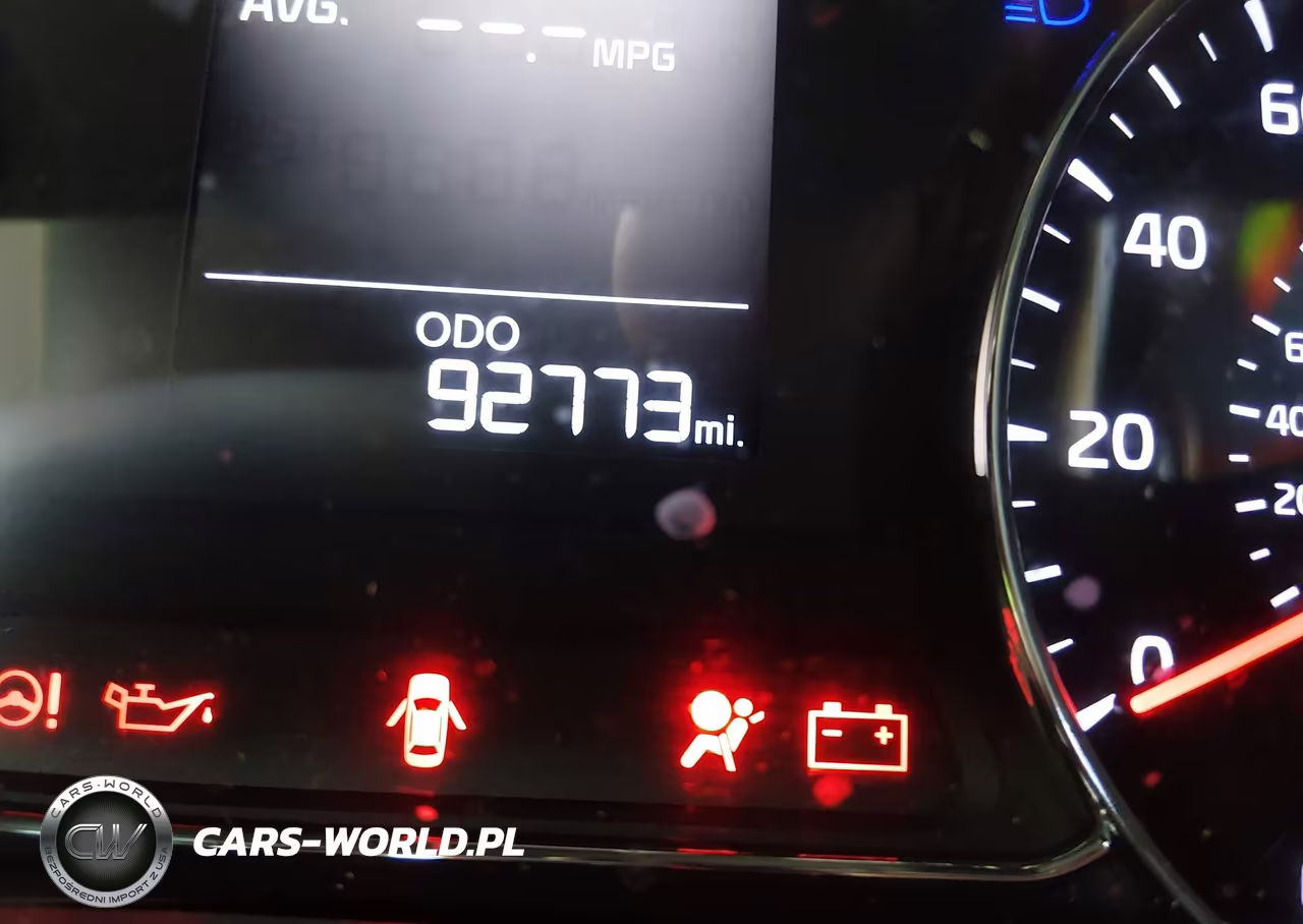 2016 Kia Forte Lx VIN:KNAFK4A66G5517313 - 15