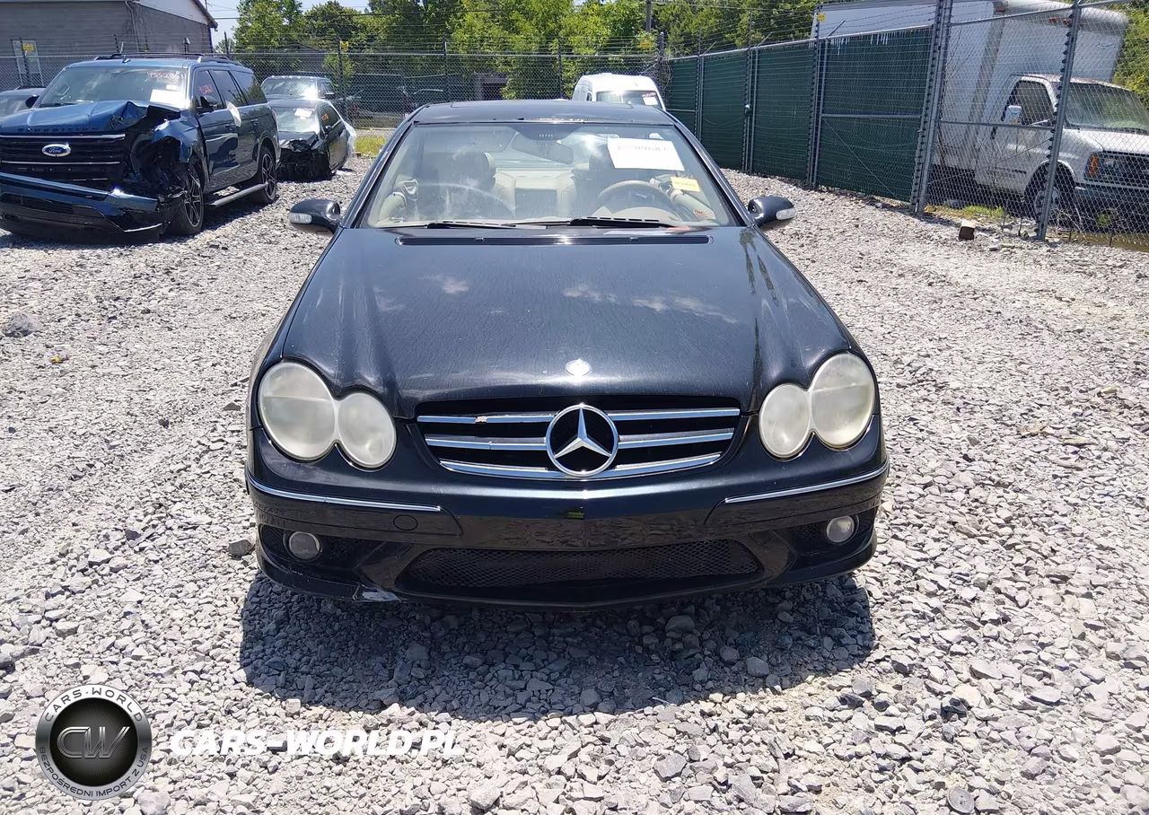 2009 Mercedes-Benz Clk 350 VIN:WDBTJ56H59F269429 - 6