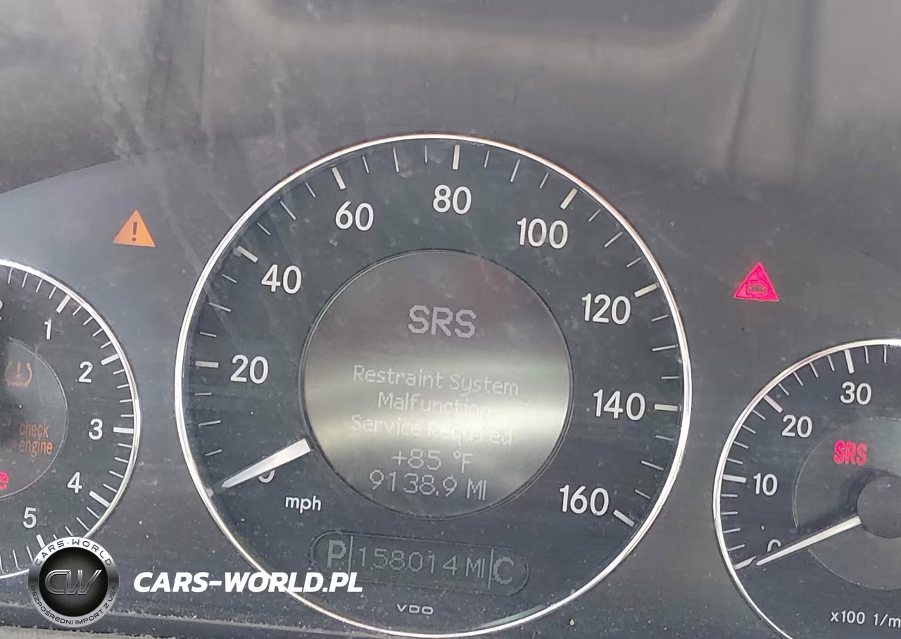 2009 Mercedes-Benz Clk 350 VIN:WDBTJ56H59F269429 - 7