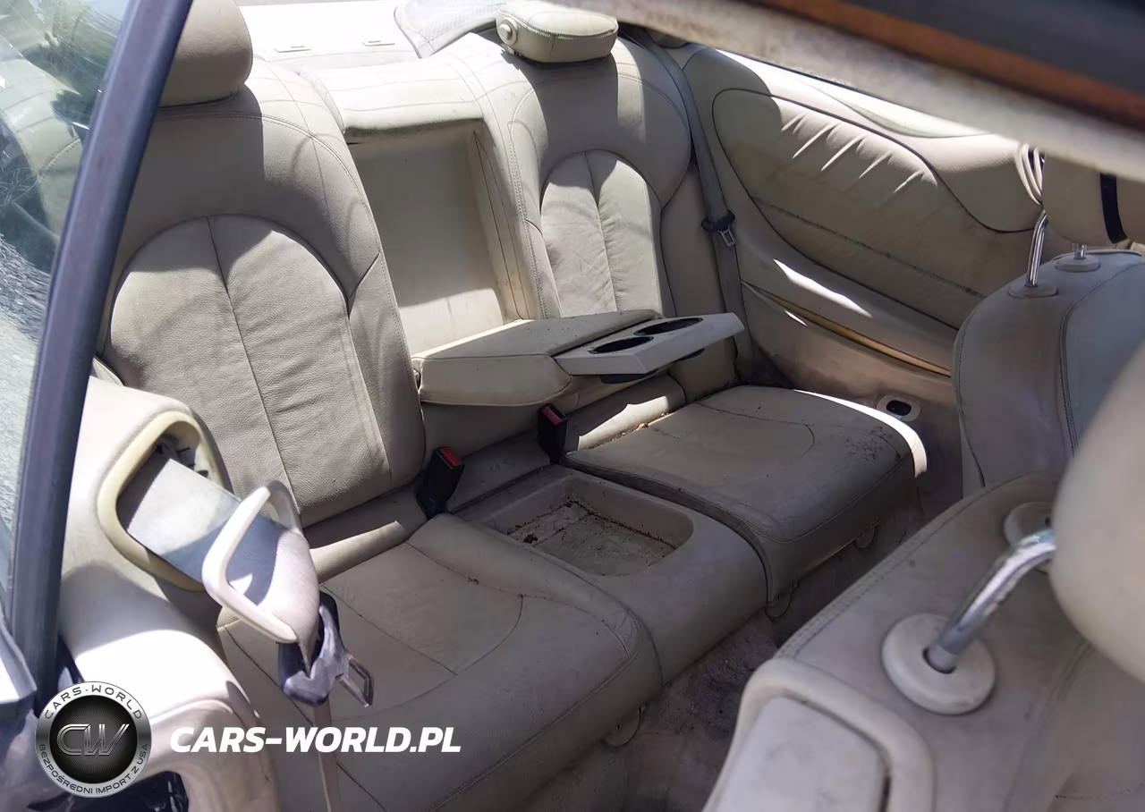 2009 Mercedes-Benz Clk 350 VIN:WDBTJ56H59F269429 - 8