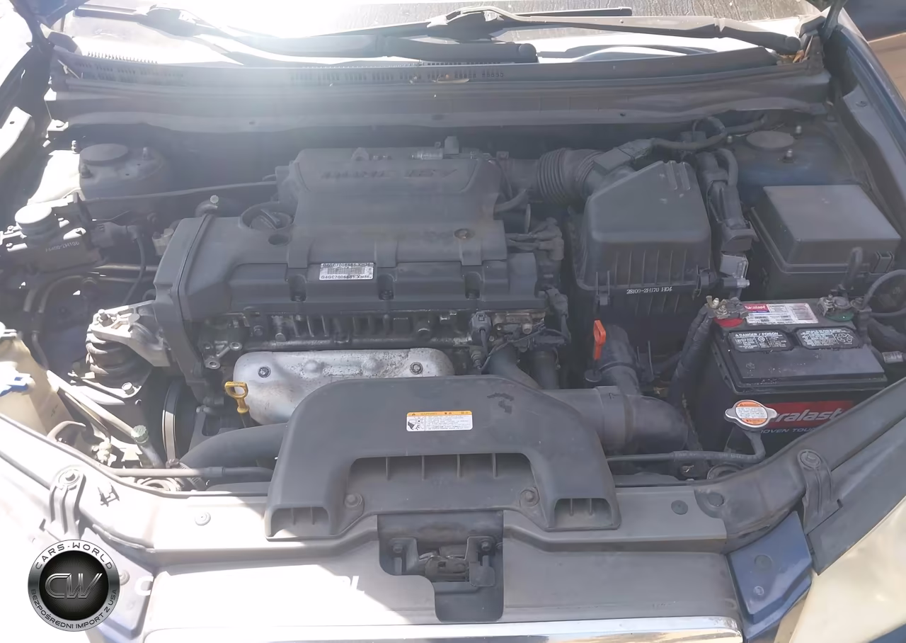 2008 Hyundai Elantra Gls-Se VIN:KMHDU46D38U300932 - 10