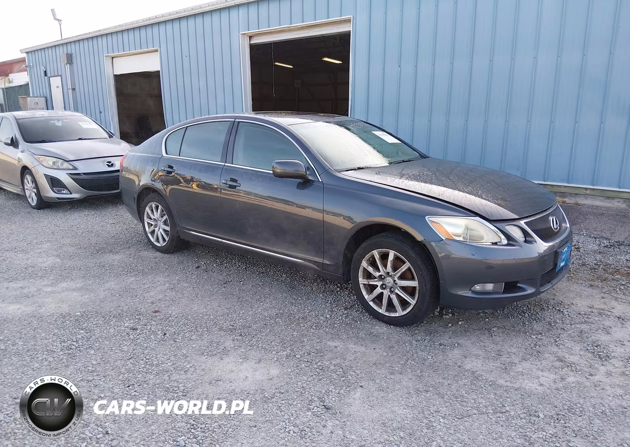 2006 Lexus Gs 300