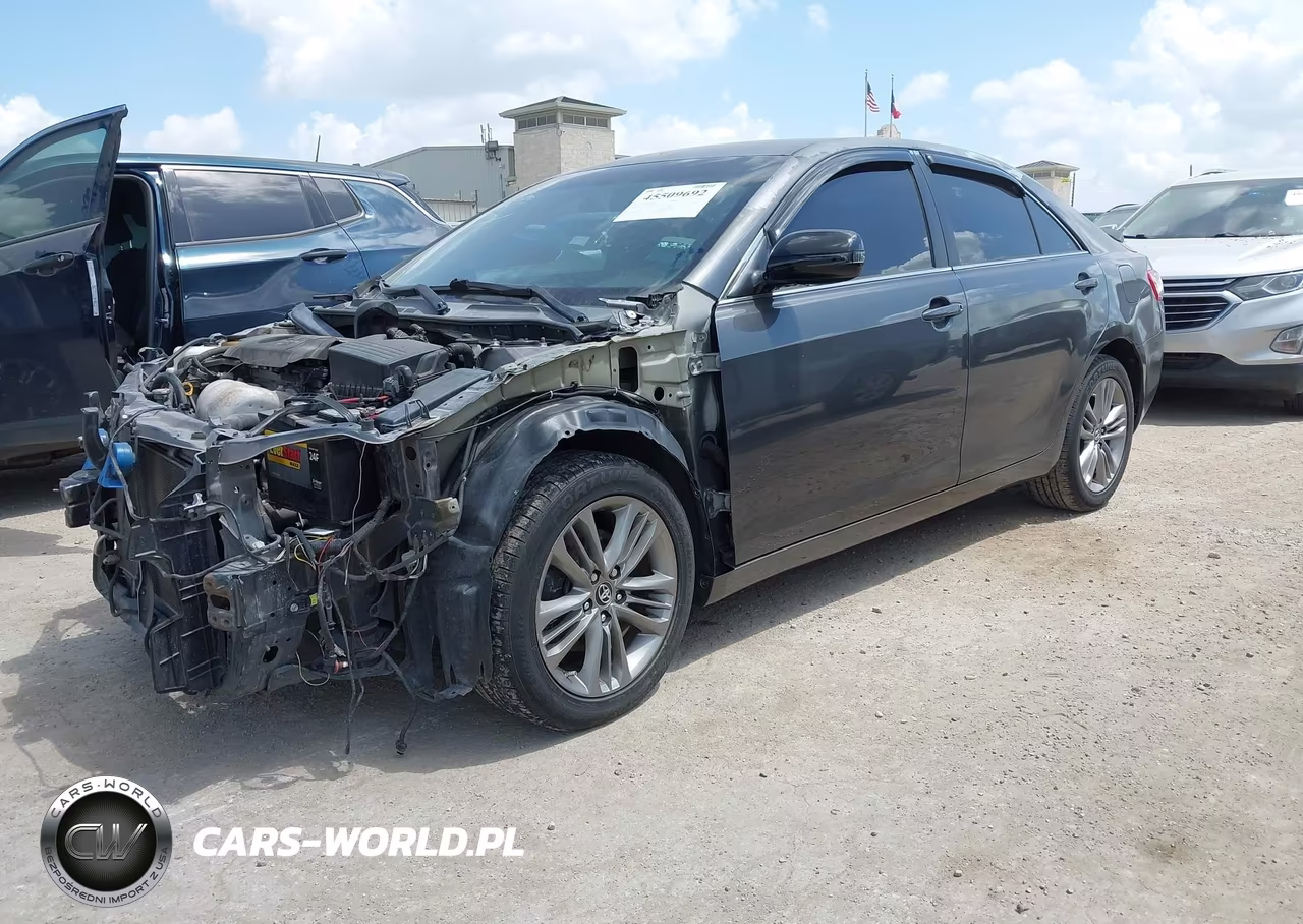 2011 Toyota Camry Le VIN:4T4BF3EK4BR108847 - 2