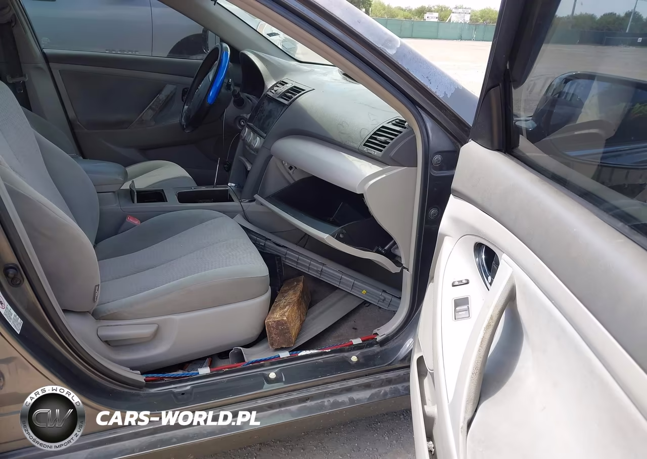 2011 Toyota Camry Le VIN:4T4BF3EK4BR108847 - 5