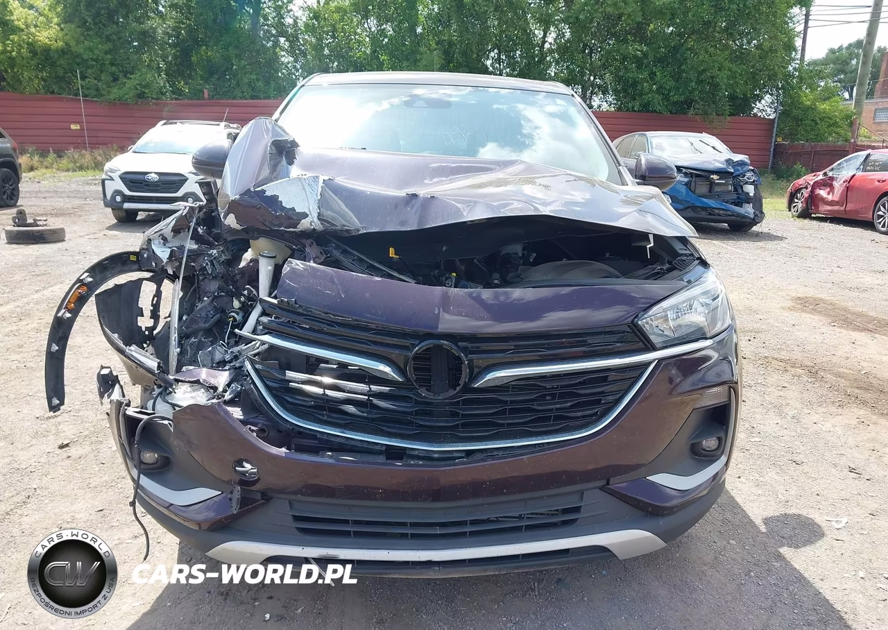 2020 Buick Encore Gx Fwd Preferred VIN:KL4MMBS28LB130627 - 12