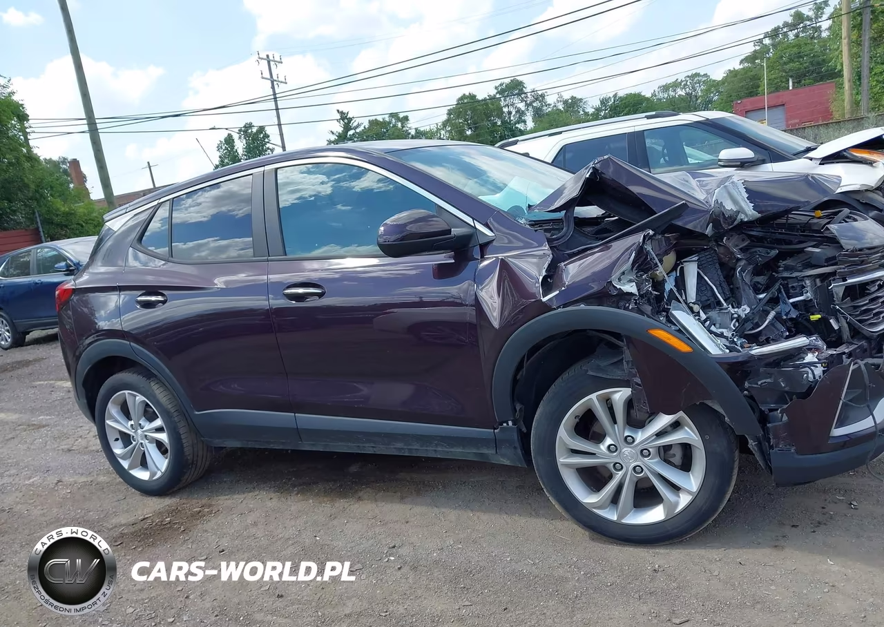 2020 Buick Encore Gx Fwd Preferred VIN:KL4MMBS28LB130627 - 13