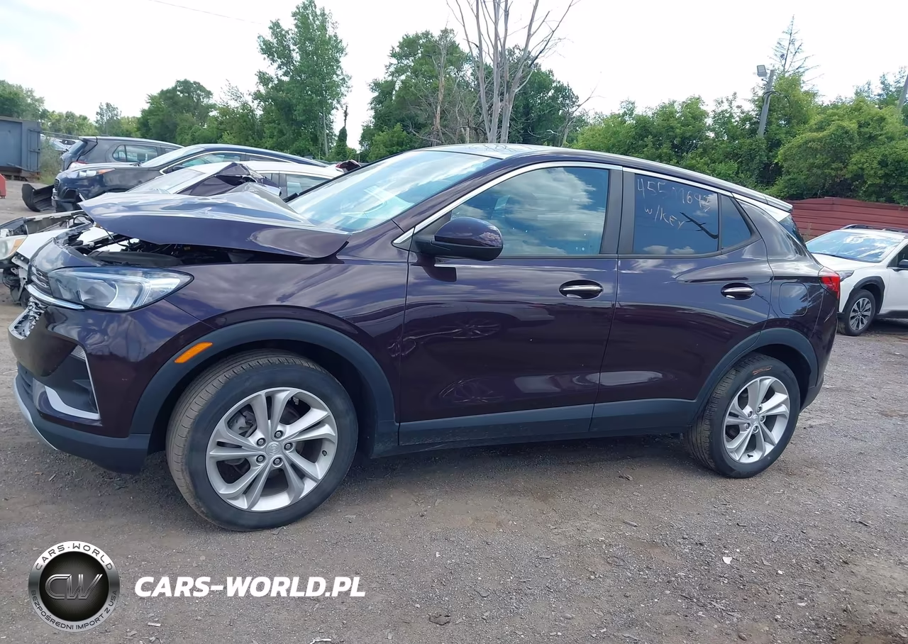 2020 Buick Encore Gx Fwd Preferred VIN:KL4MMBS28LB130627 - 14