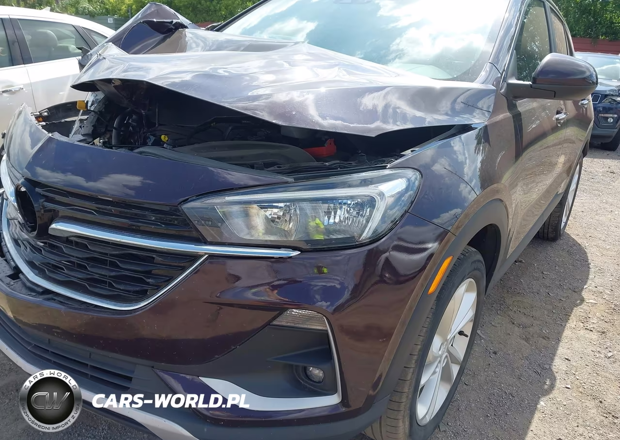 2020 Buick Encore Gx Fwd Preferred VIN:KL4MMBS28LB130627 - 17