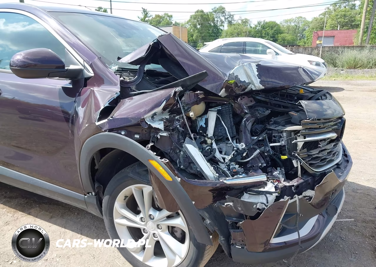2020 Buick Encore Gx Fwd Preferred VIN:KL4MMBS28LB130627 - 18