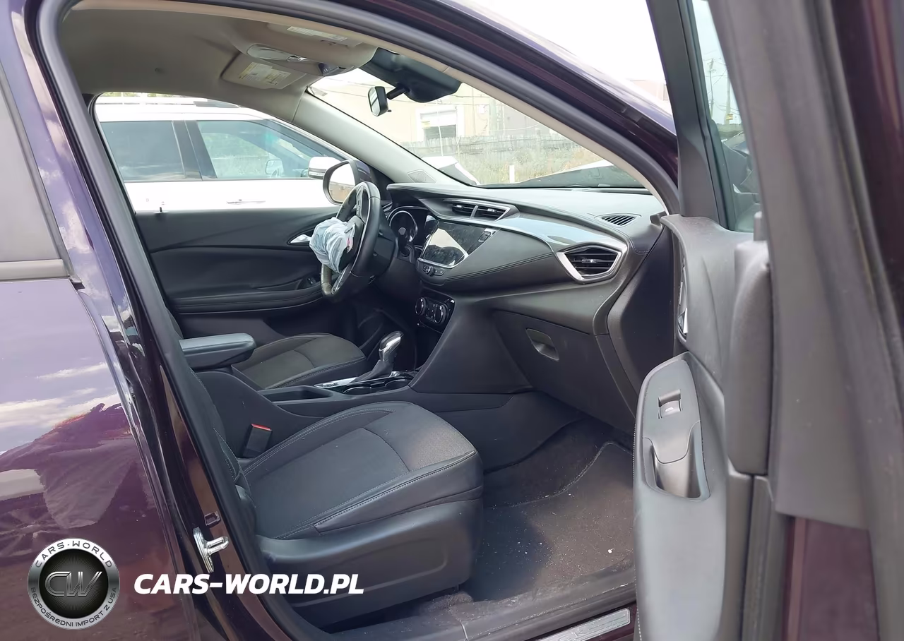 2020 Buick Encore Gx Fwd Preferred VIN:KL4MMBS28LB130627 - 5