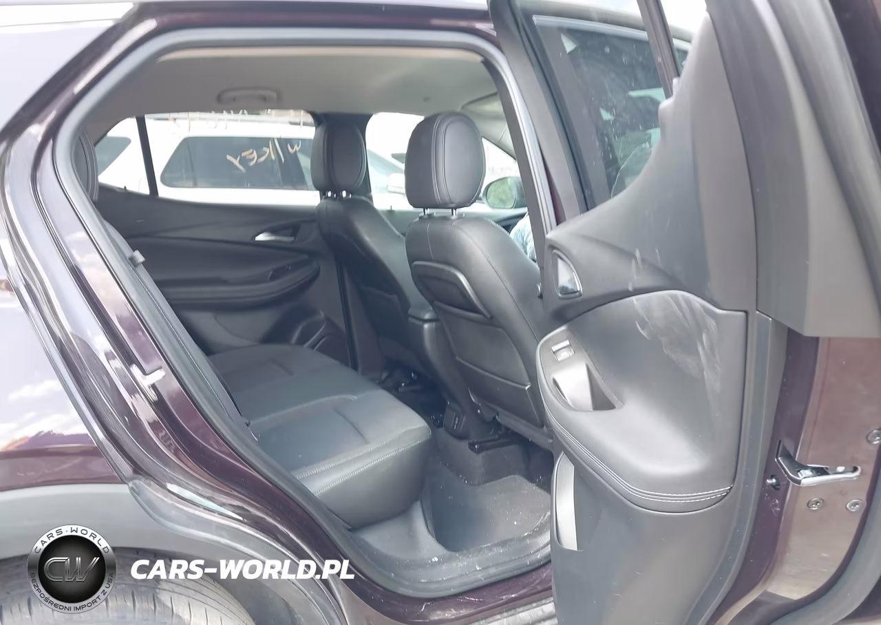 2020 Buick Encore Gx Fwd Preferred VIN:KL4MMBS28LB130627 - 8