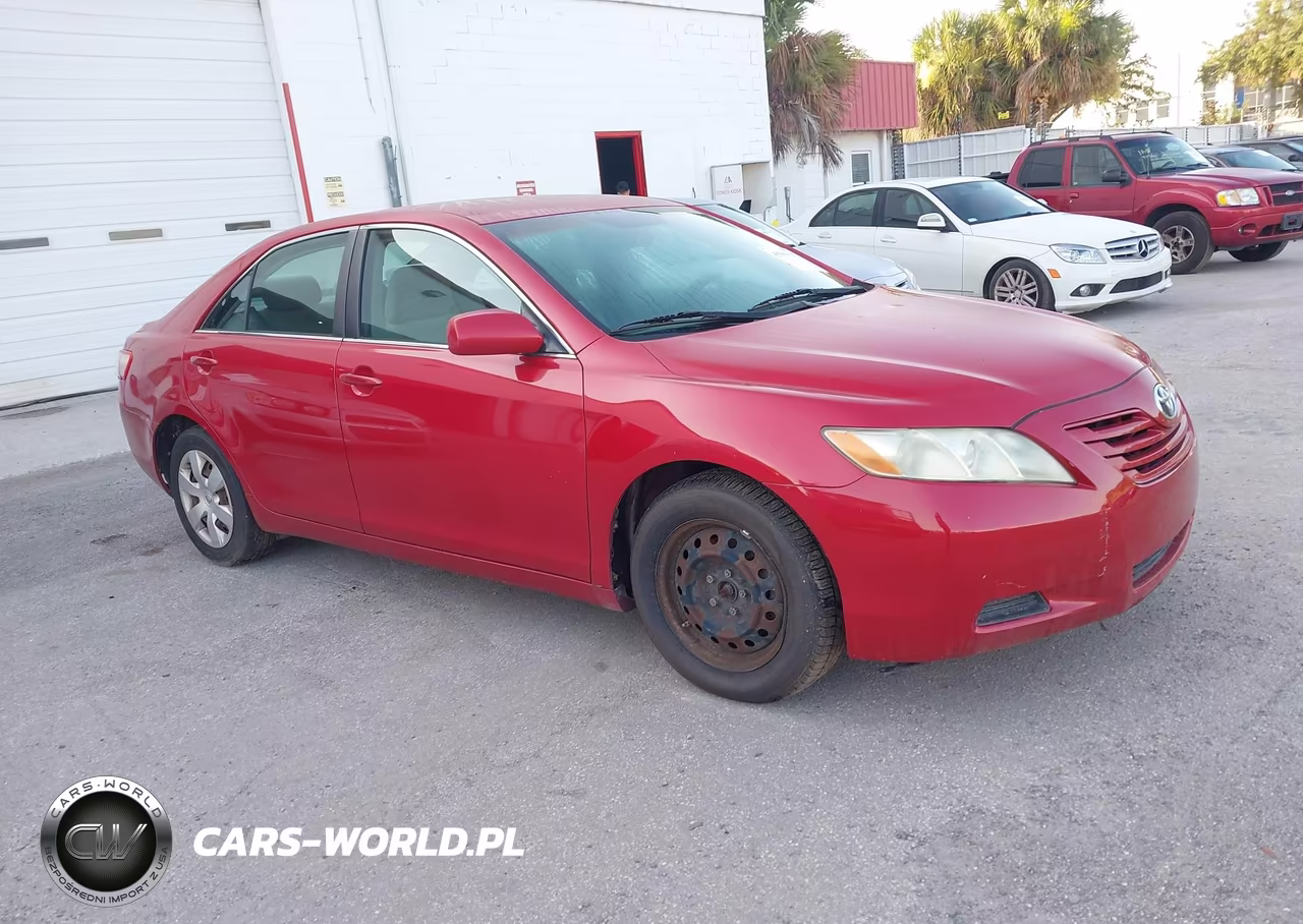2008 Toyota Camry Le