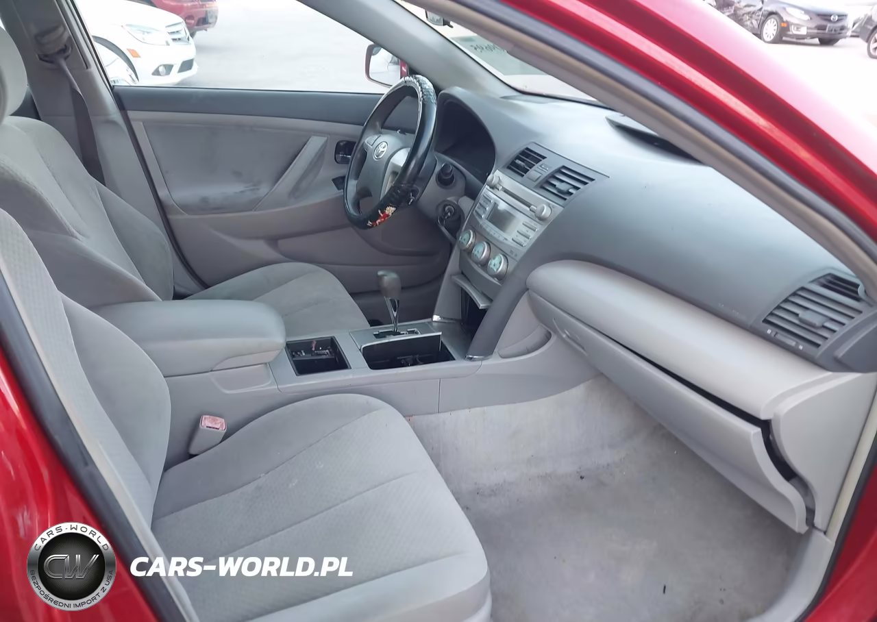 2008 Toyota Camry Le VIN:4T1BE46K18U226509 - 5