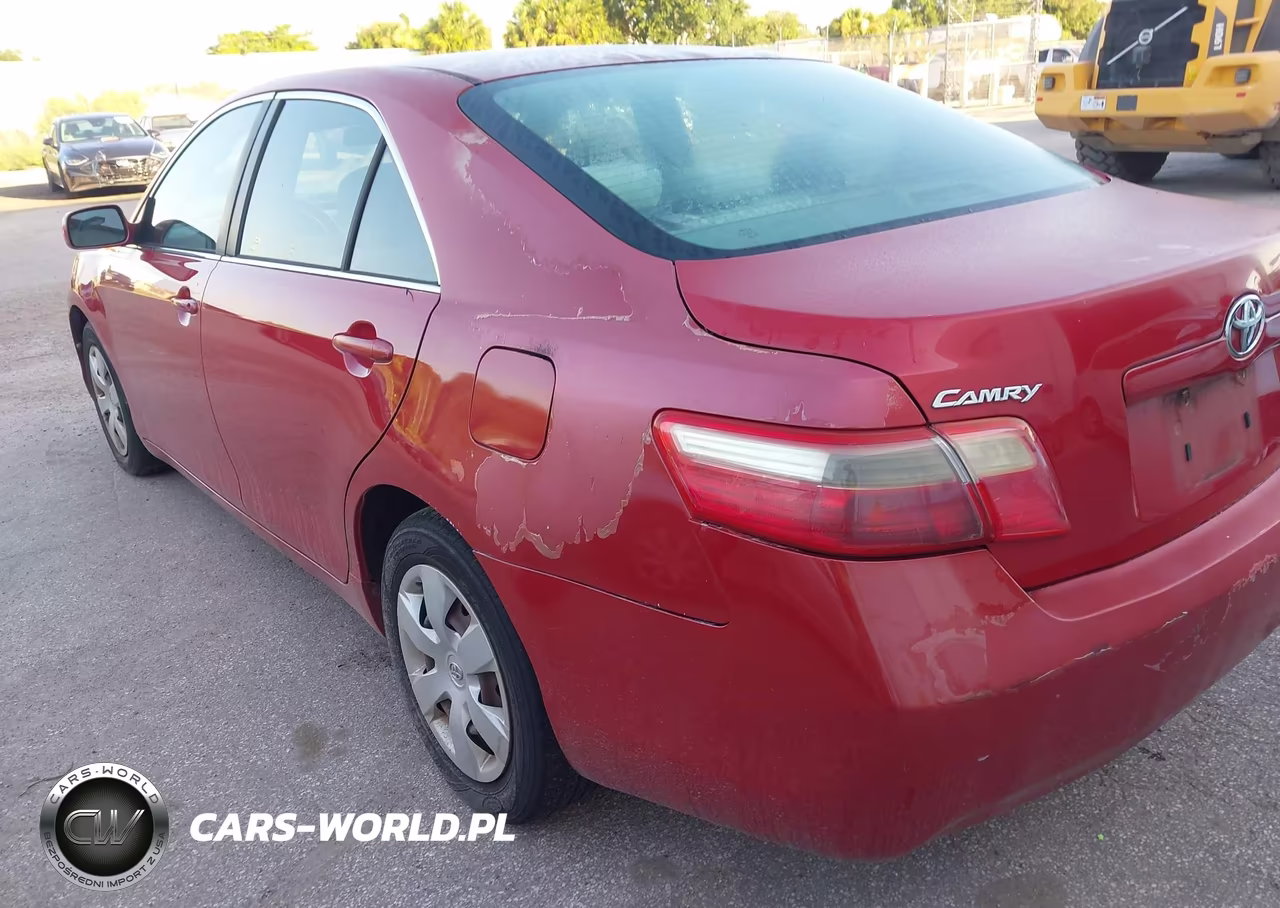 2008 Toyota Camry Le VIN:4T1BE46K18U226509 - 6