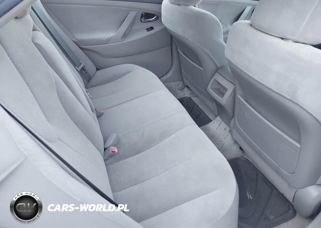 2008 Toyota Camry Le VIN:4T1BE46K18U226509 - 8