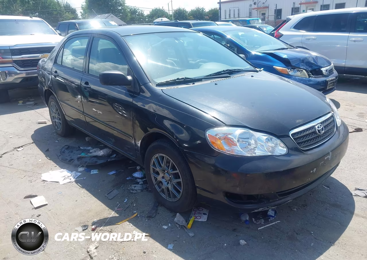 2008 Toyota Corolla Le – zdjęcie 1 z 12