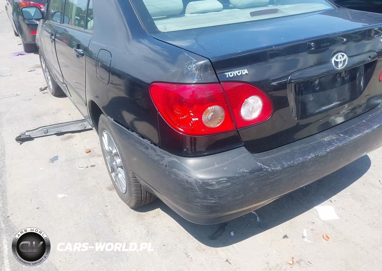 2008 Toyota Corolla Le VIN:2T1BR32E28C871511 - 12
