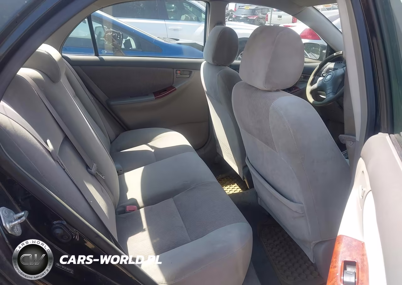2008 Toyota Corolla Le VIN:2T1BR32E28C871511 - 8