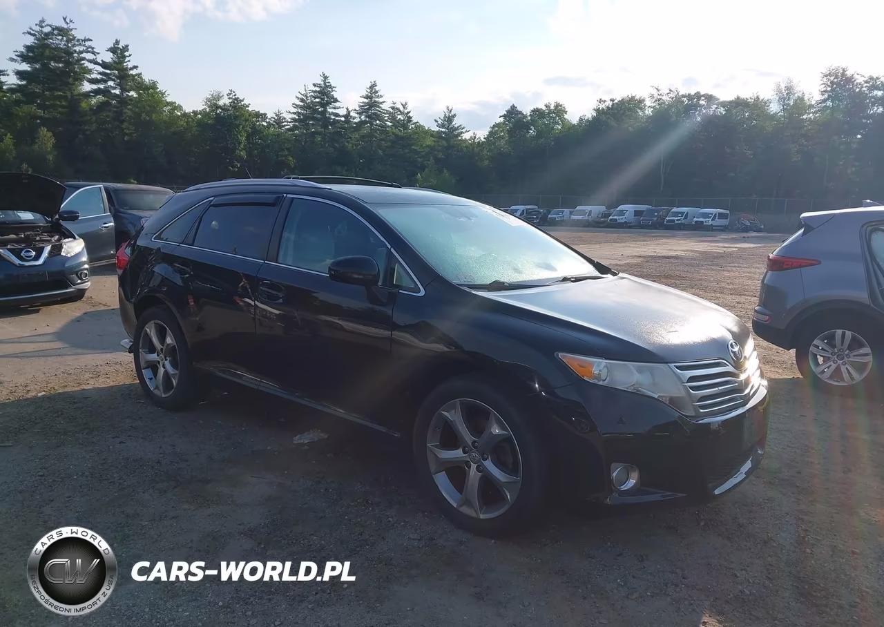 2009 Toyota Venza Base V6
