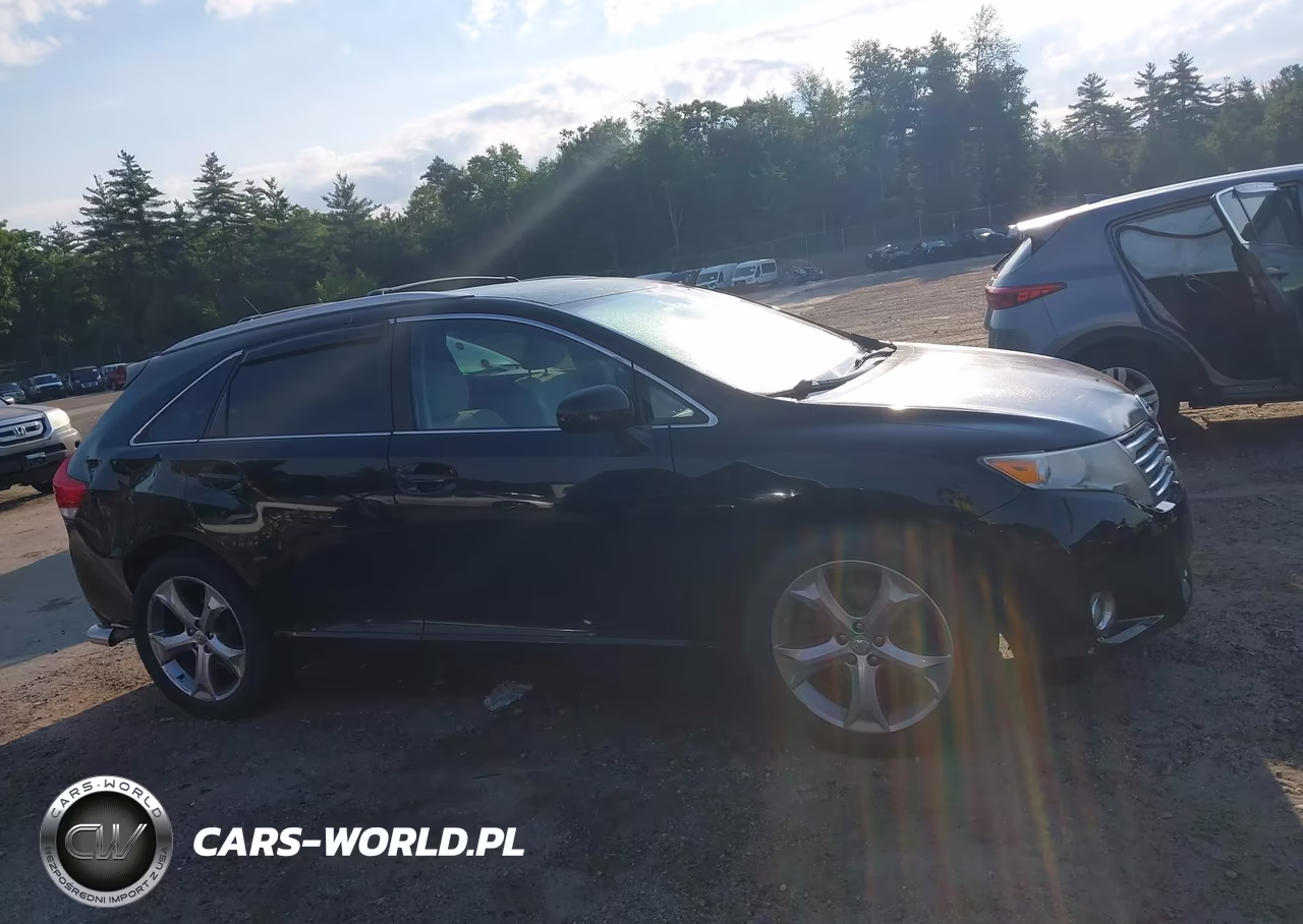 2009 Toyota Venza Base V6 VIN:4T3BK11A49U006229 - 13