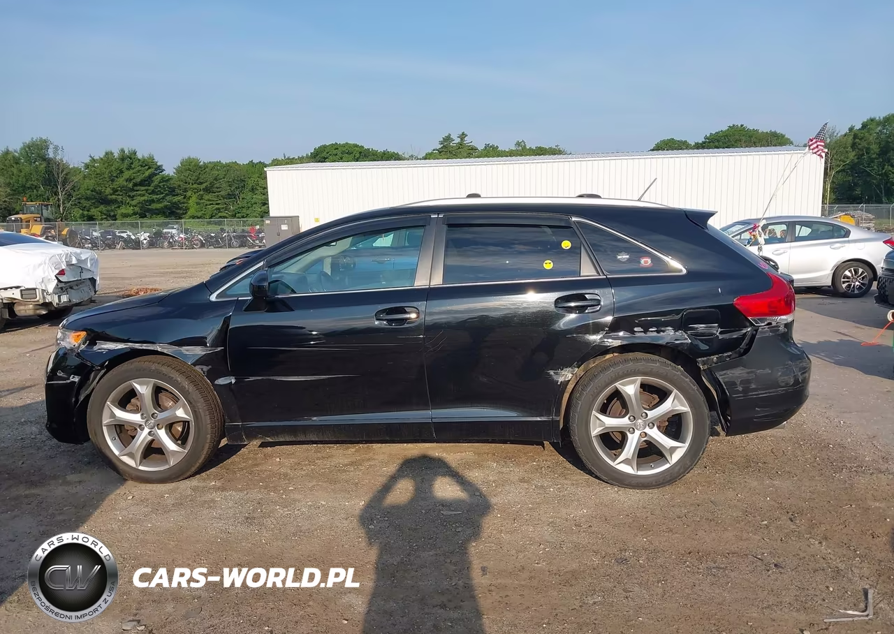 2009 Toyota Venza Base V6 VIN:4T3BK11A49U006229 - 14
