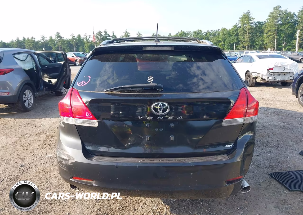 2009 Toyota Venza Base V6 VIN:4T3BK11A49U006229 - 16