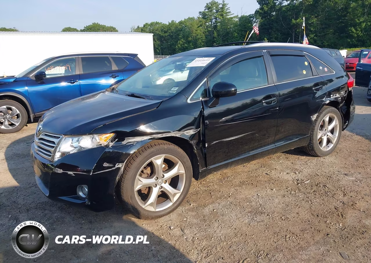 2009 Toyota Venza Base V6 VIN:4T3BK11A49U006229 - 2