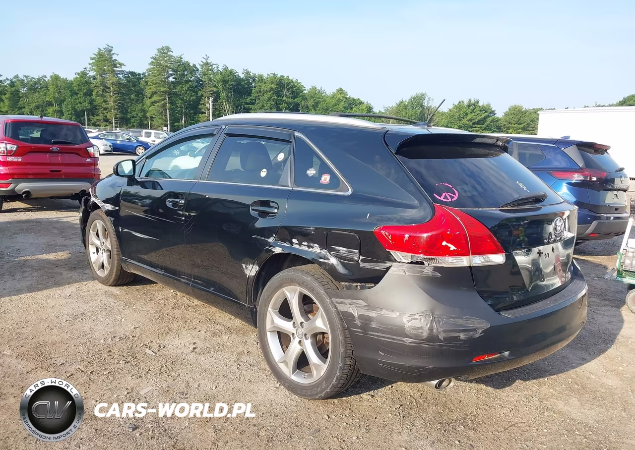 2009 Toyota Venza Base V6 VIN:4T3BK11A49U006229 - 3