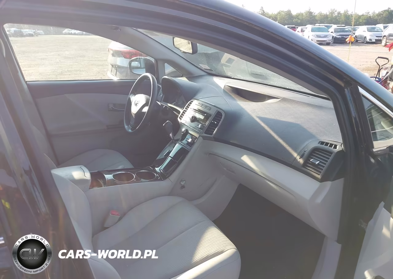 2009 Toyota Venza Base V6 VIN:4T3BK11A49U006229 - 5