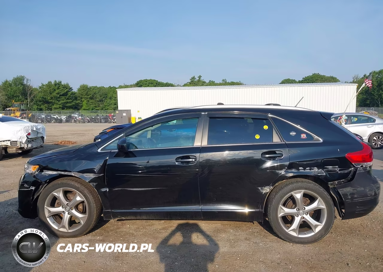 2009 Toyota Venza Base V6 VIN:4T3BK11A49U006229 - 6