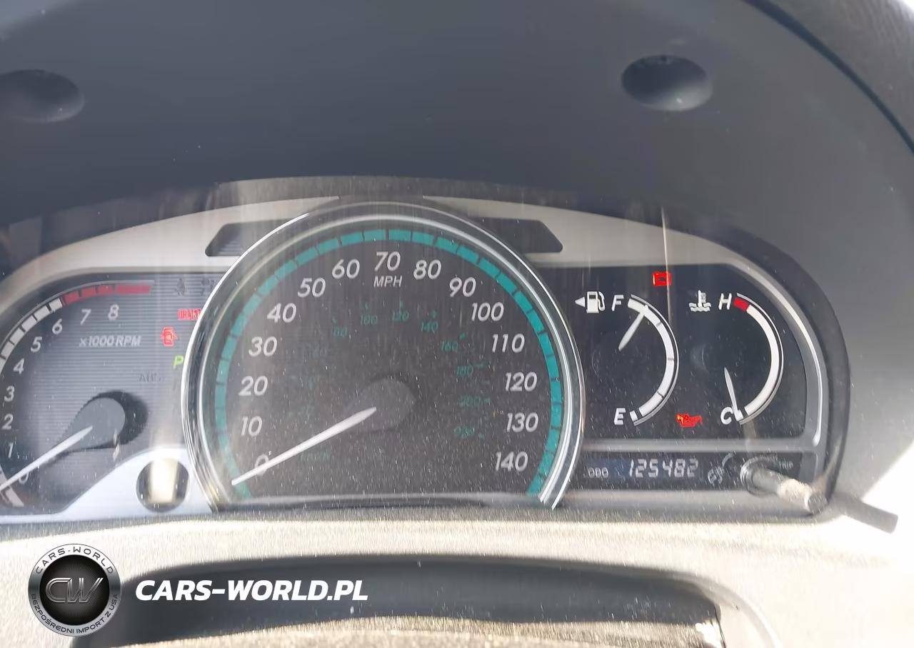 2009 Toyota Venza Base V6 VIN:4T3BK11A49U006229 - 7