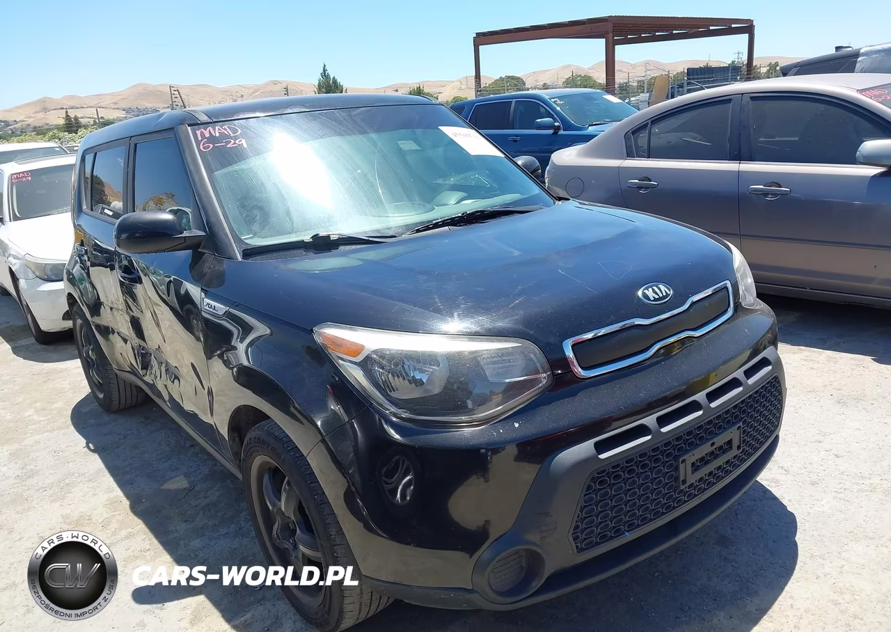 2016 Kia Soul – zdjęcie 1 z 11