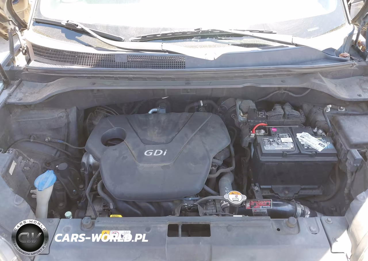 2016 Kia Soul VIN:KNDJN2A21G7320527 - 10