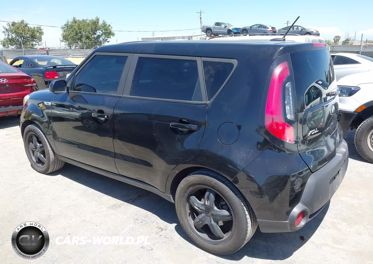 2016 Kia Soul VIN:KNDJN2A21G7320527 - 3