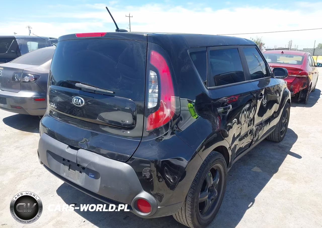 2016 Kia Soul VIN:KNDJN2A21G7320527 - 4