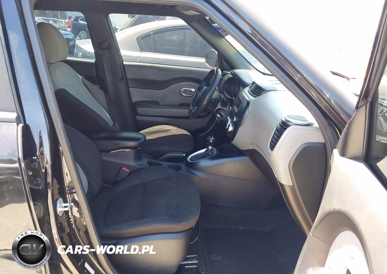 2016 Kia Soul VIN:KNDJN2A21G7320527 - 5