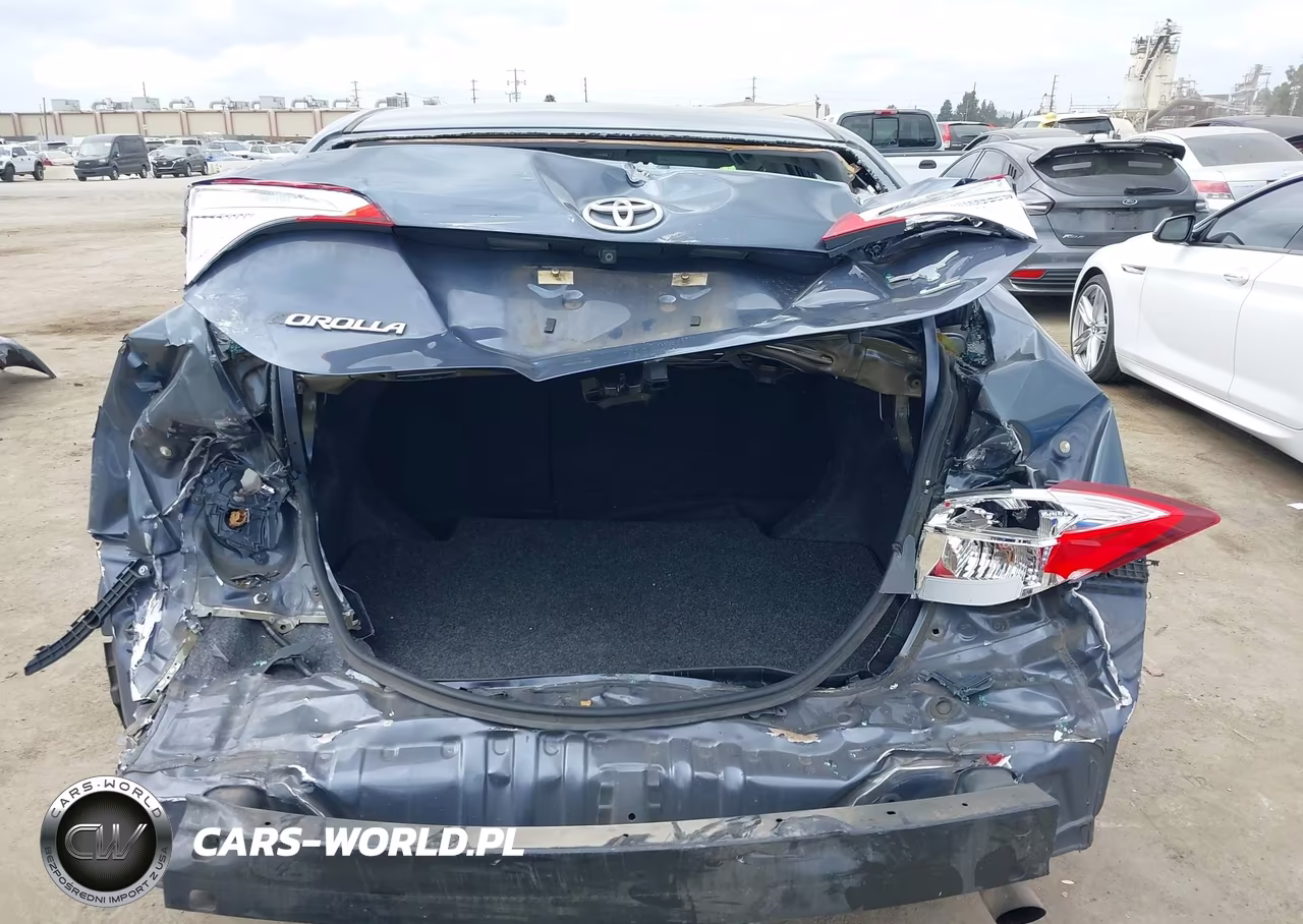 2016 Toyota Corolla Le VIN:5YFBURHE1GP473150 - 6