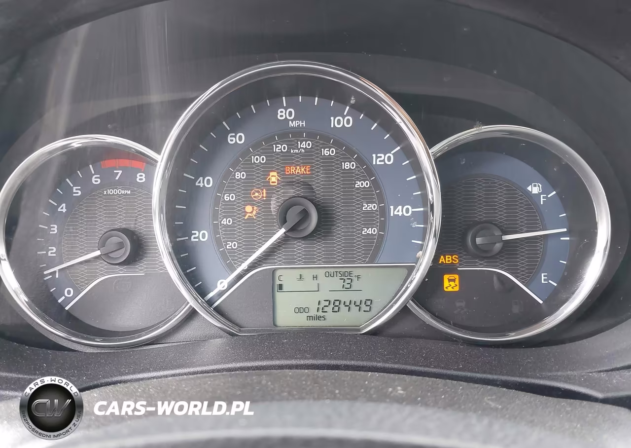 2016 Toyota Corolla Le VIN:5YFBURHE1GP473150 - 7