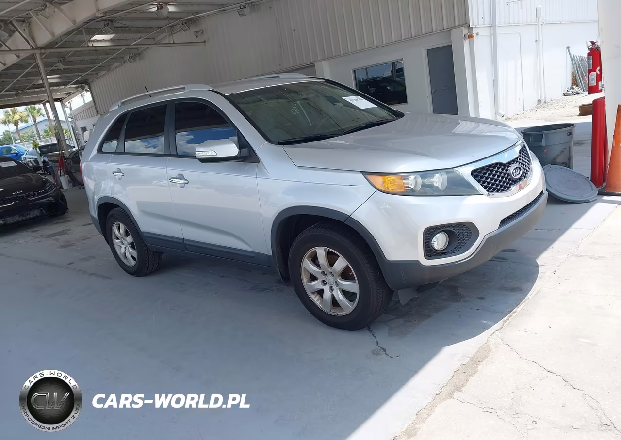 2012 Kia Sorento Lx