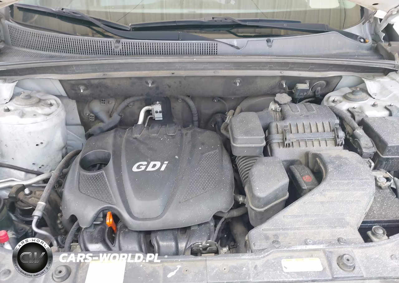2012 Kia Sorento Lx VIN:5XYKT3A6XCG205344 - 10