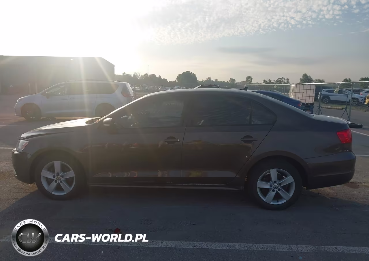 2012 Volkswagen Jetta 2.0L Tdi VIN:3VWLL7AJ9CM073192 - 14